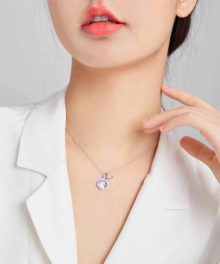 Set Happy Tropical 925 Sterling Silver