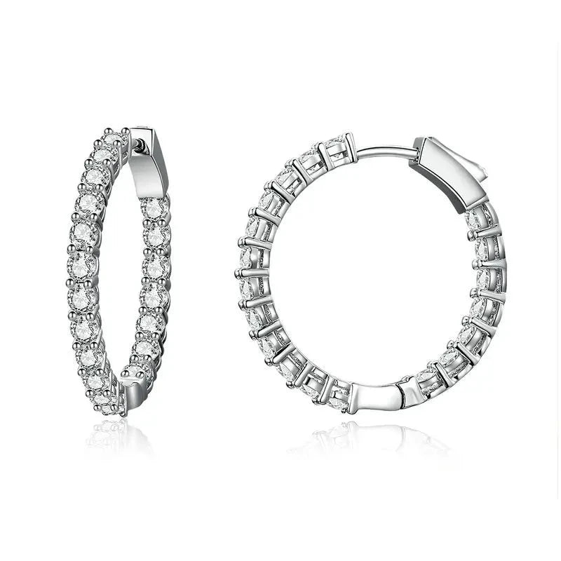 Classic Cubic Earring