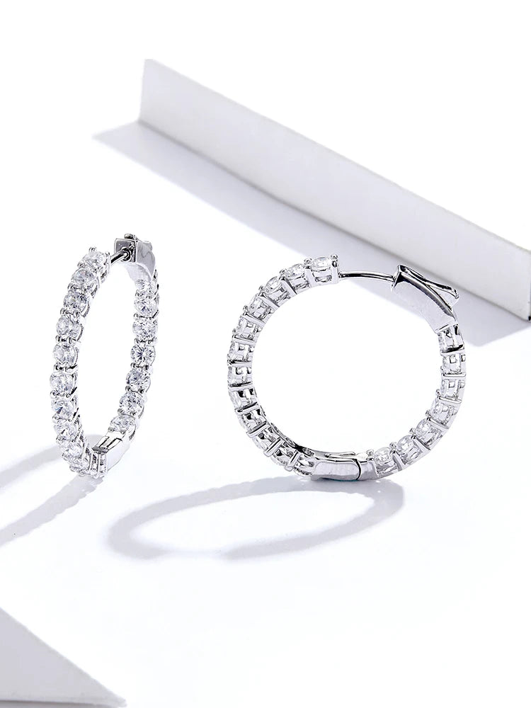 Classic Cubic Earring