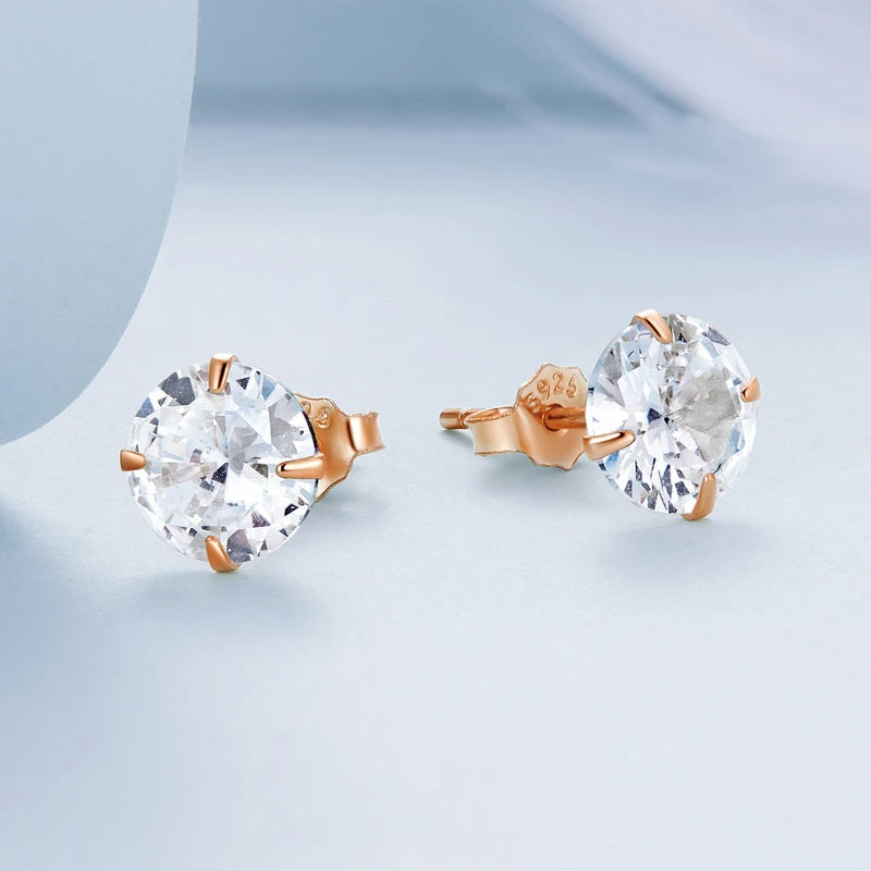 Earrings Sterling Siver