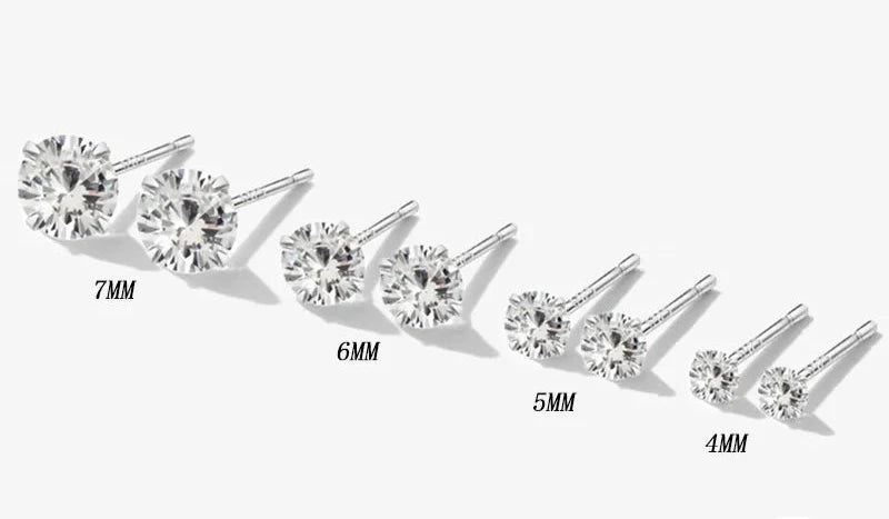 Earrings Sterling Siver