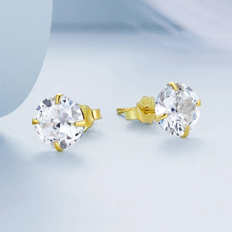 Earrings Sterling Siver
