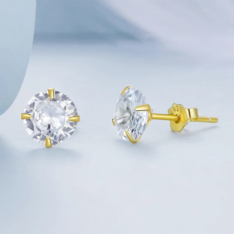 Earrings Sterling Siver