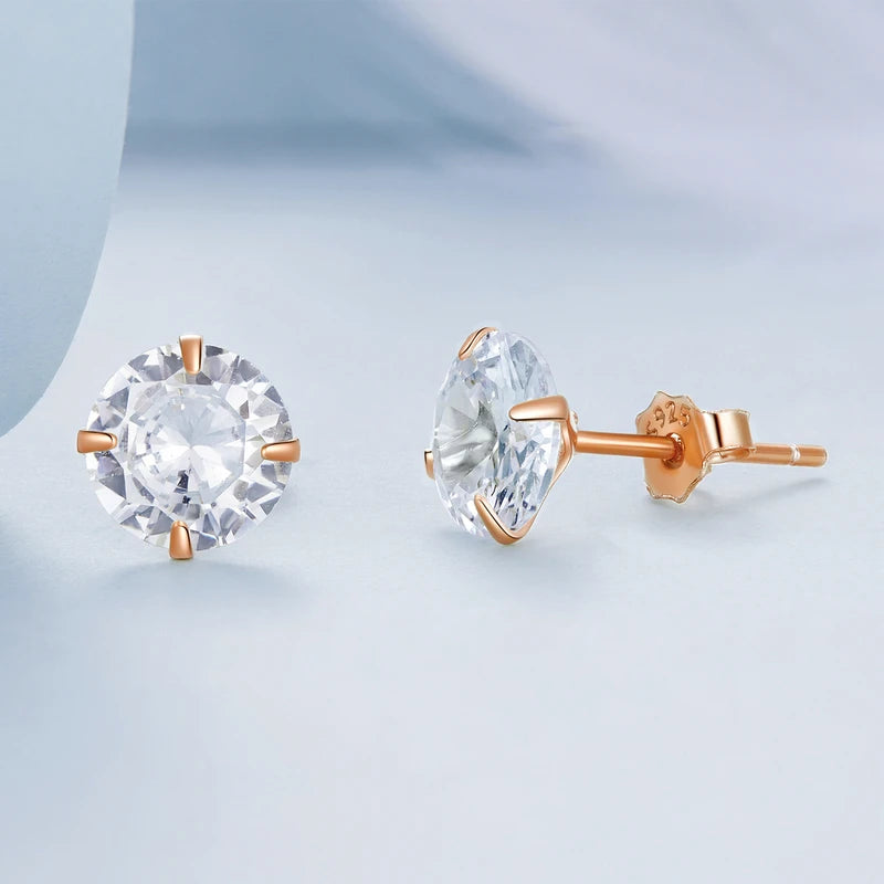 Earrings Sterling Siver
