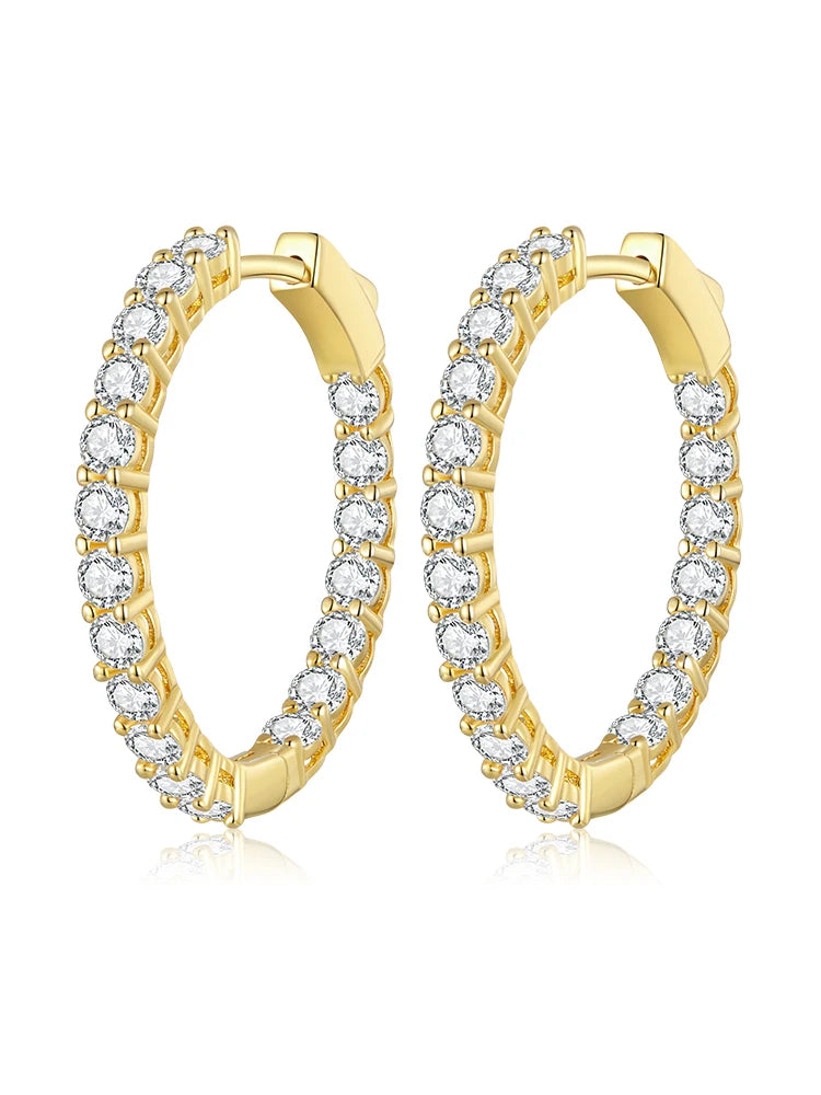 Classic Cubic Earring
