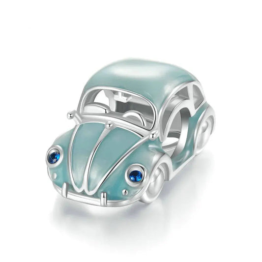 Travel Charm Beads  925 Sterling Silver