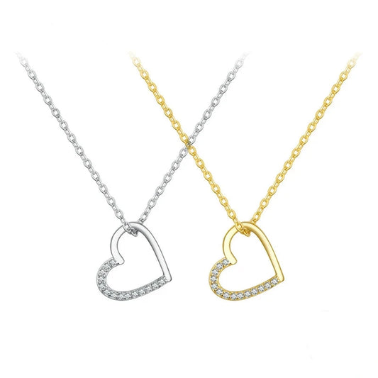 Love Necklace 925 Sterling Silver
